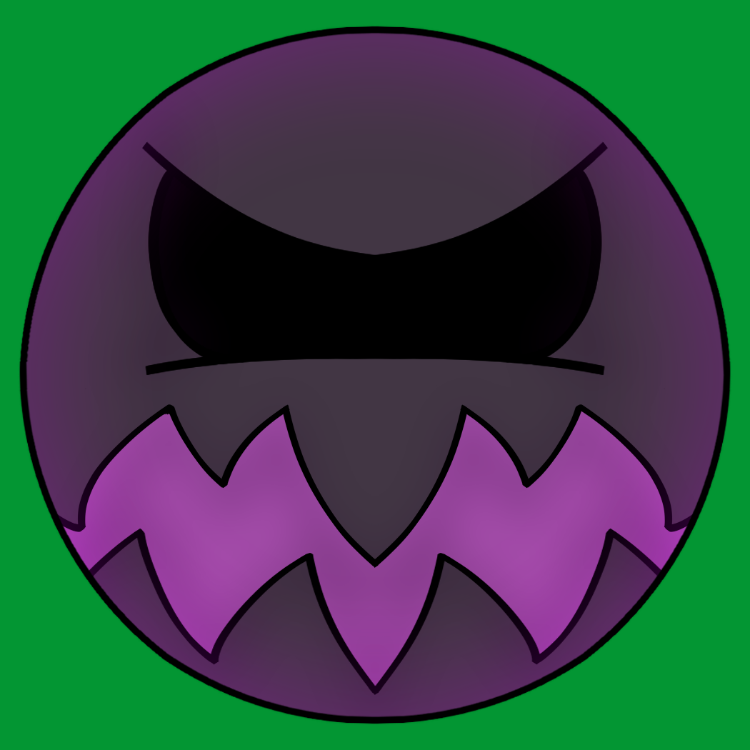 Monster Tom Badge